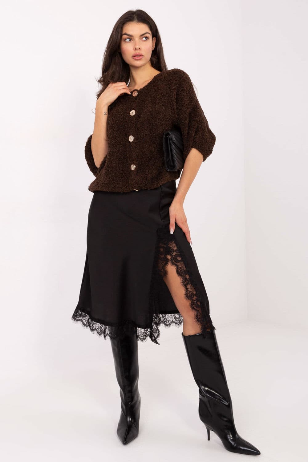 Cardigan model 220755 Italy Moda - Miniatura 4