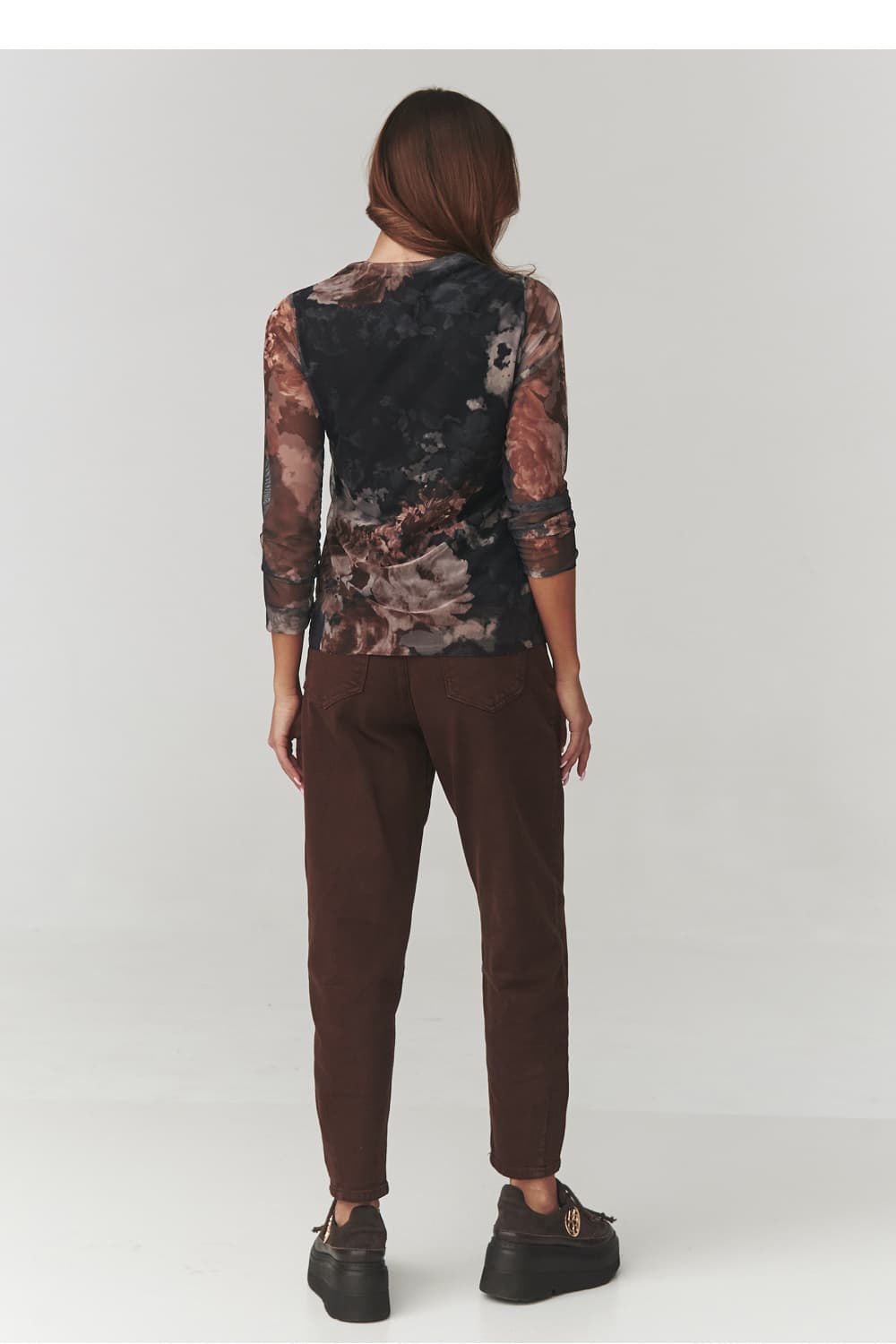 Maglia model 220780 Makadamia - Miniatura 3
