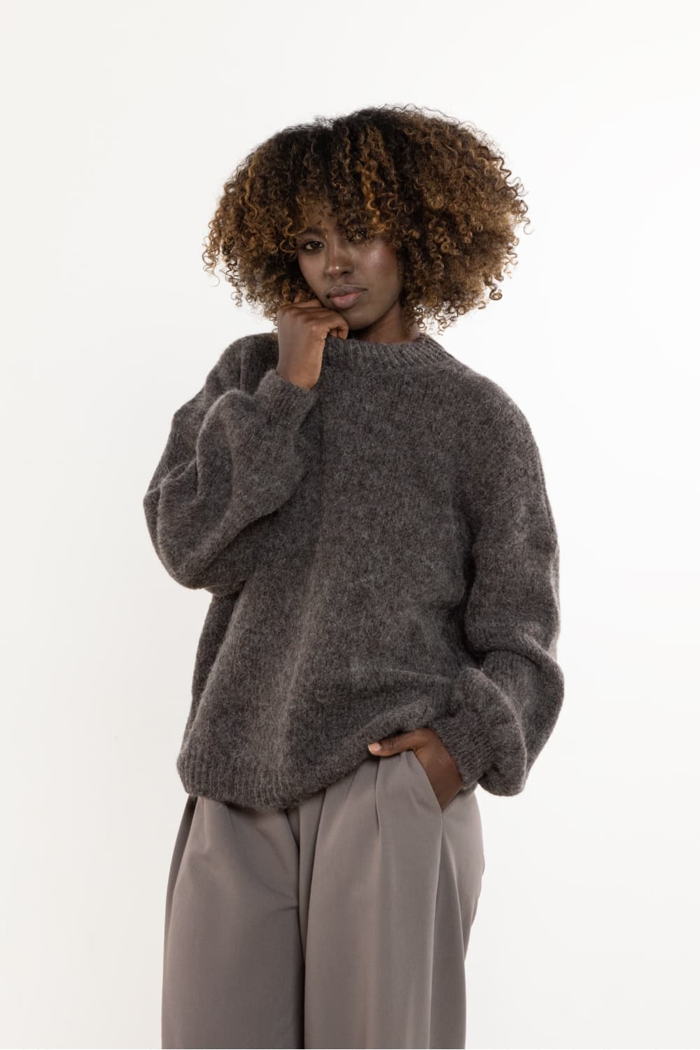 Maglione model 220849 awama