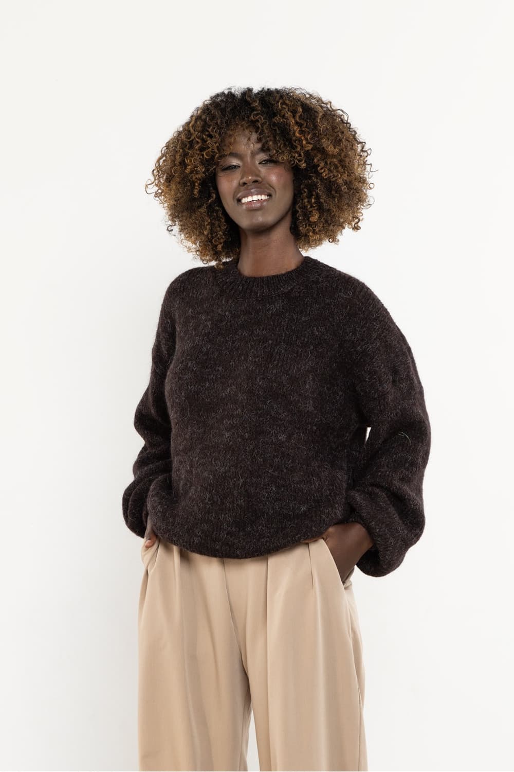 Maglione model 220850 awama