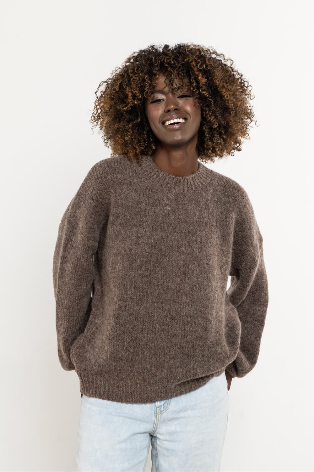 Maglione model 220851 awama