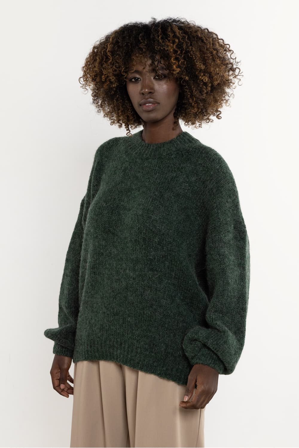 Maglione model 220852 awama - Miniatura 2