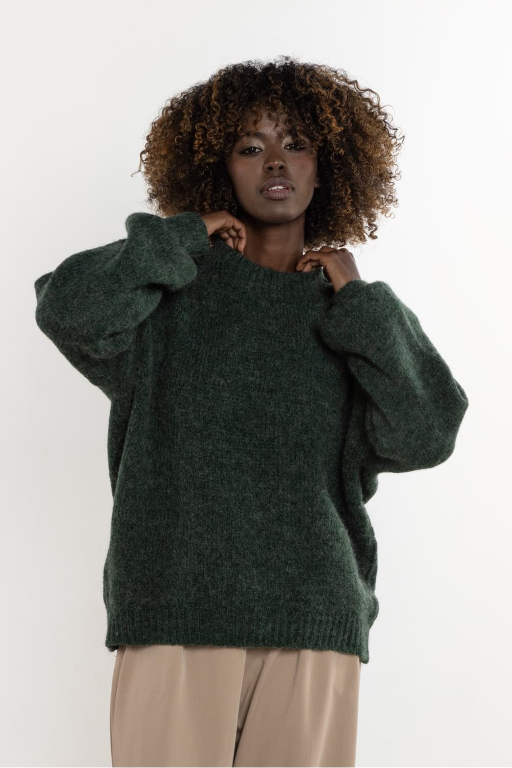 Maglione model 220852 awama - Miniatura 4