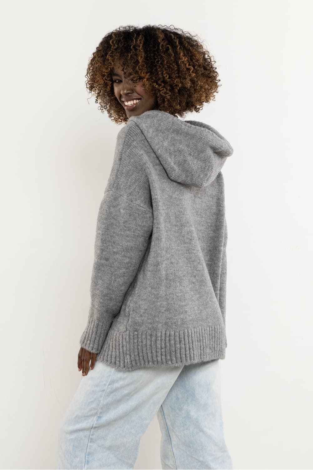 Maglione model 220856 awama - Miniatura 3