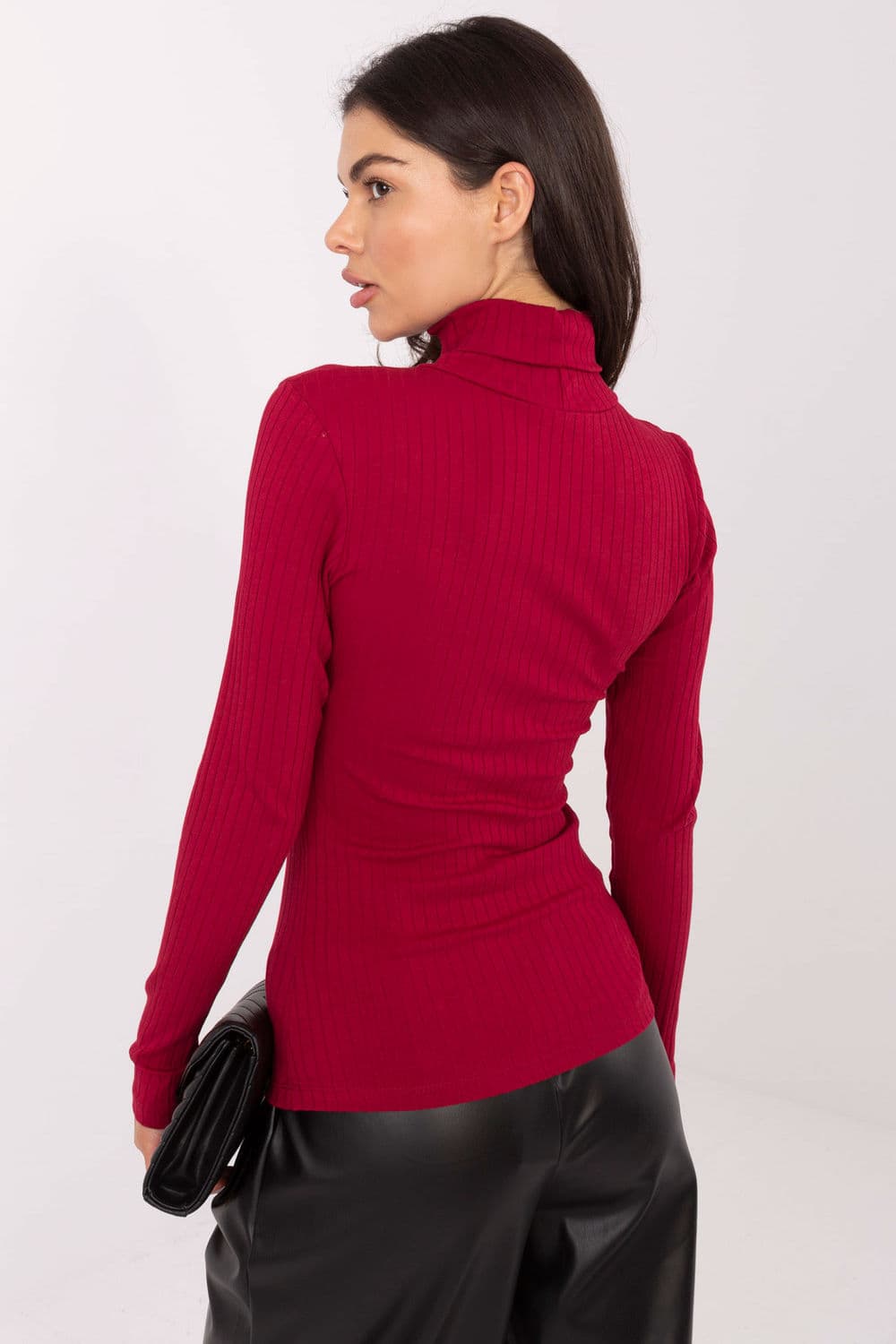 Collo alto model 220869 Rue Paris - Miniatura 3