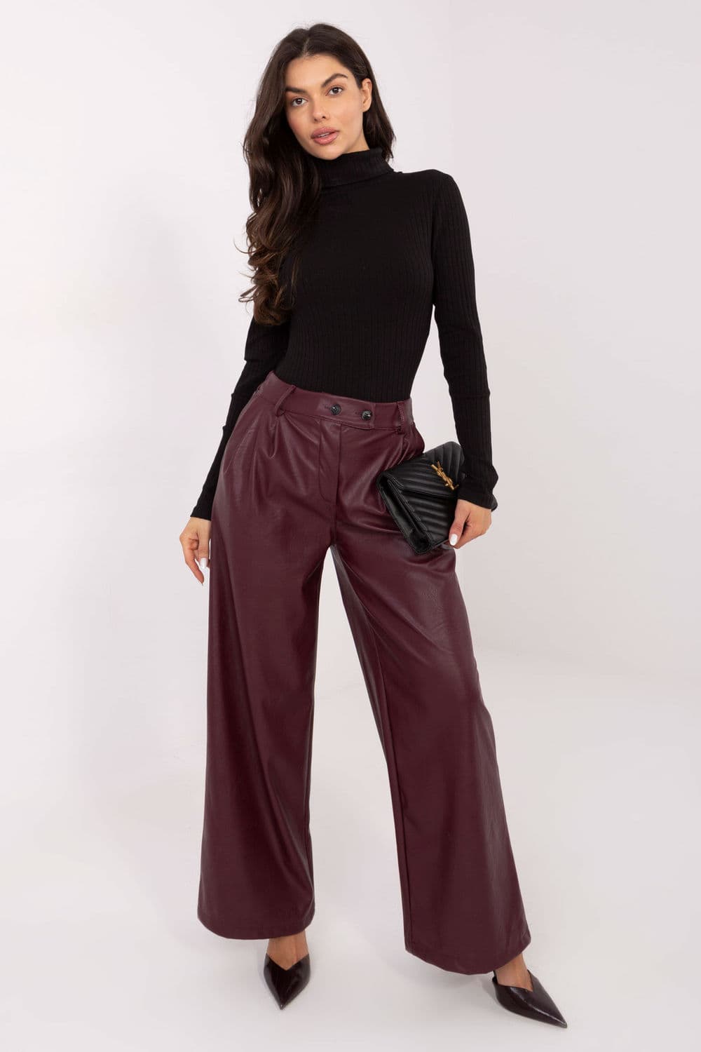 Collo alto model 220872 Rue Paris - Miniatura 2