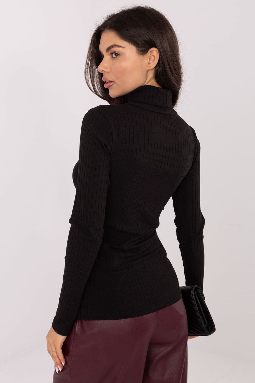 Collo alto model 220872 Rue Paris - Miniatura 3