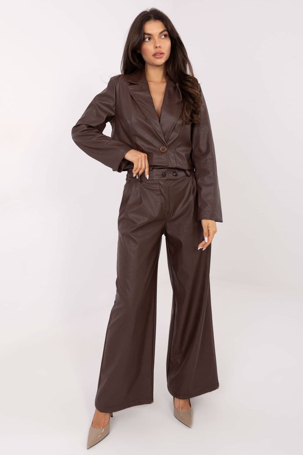 Pantaloni da donna model 220879 Rue Paris