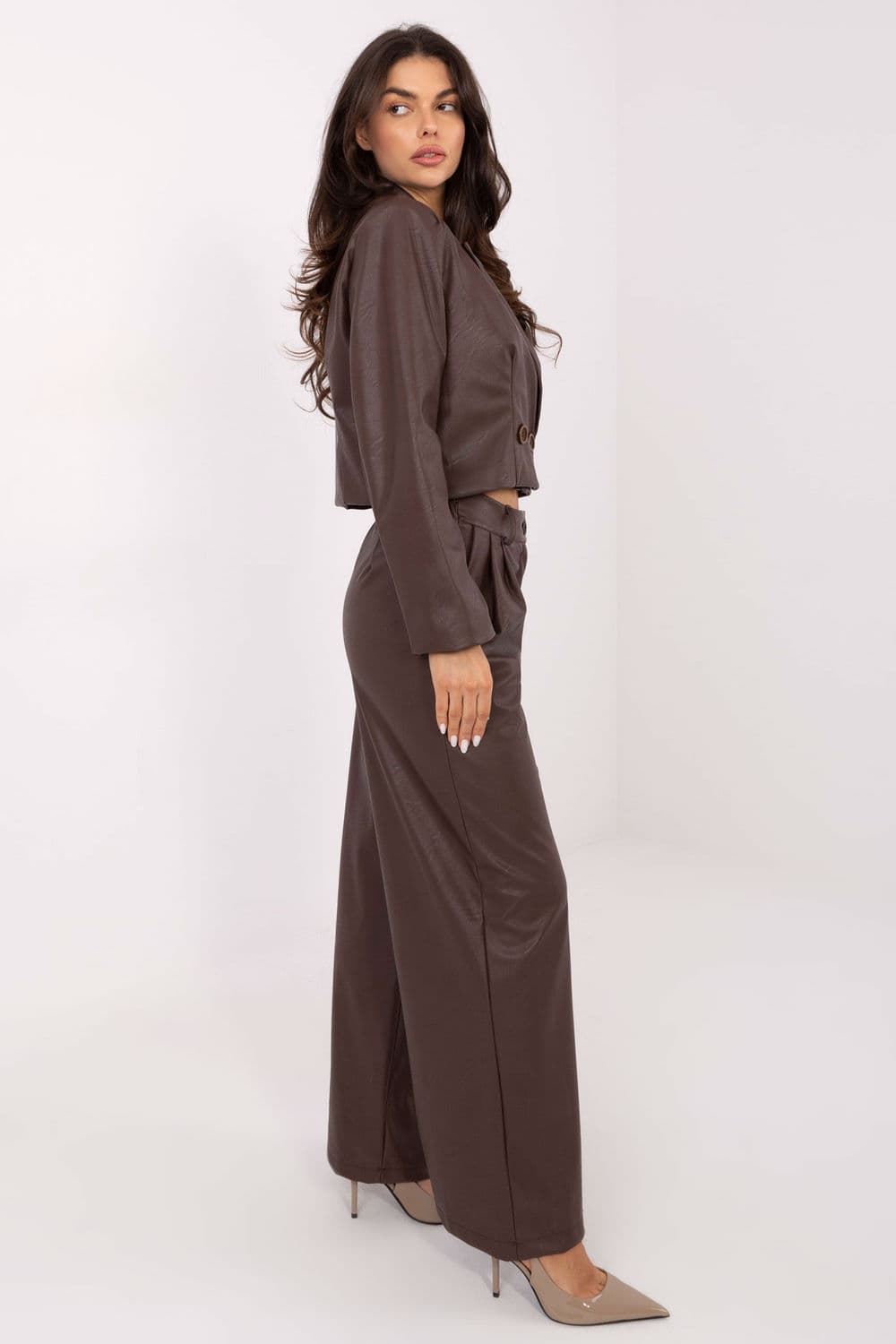 Pantaloni da donna model 220879 Rue Paris - Miniatura 2