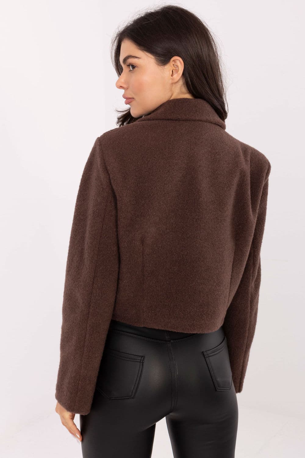 Cappotto model 220883 Rue Paris - Miniatura 3