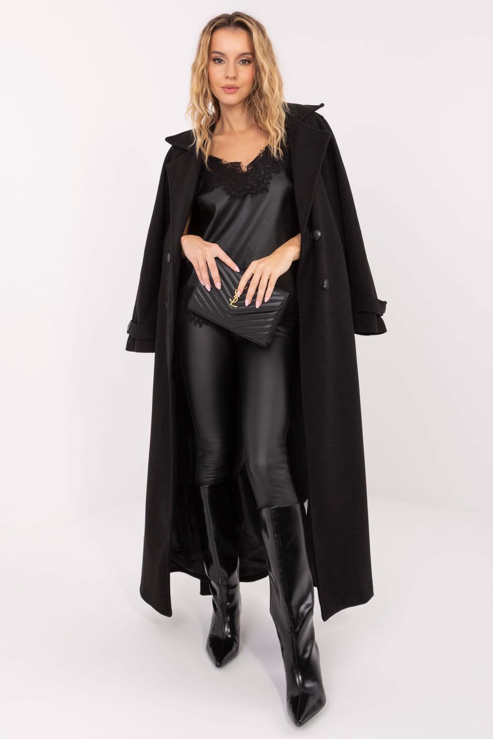 Cappotto model 220943 Factory Price - Miniatura 2