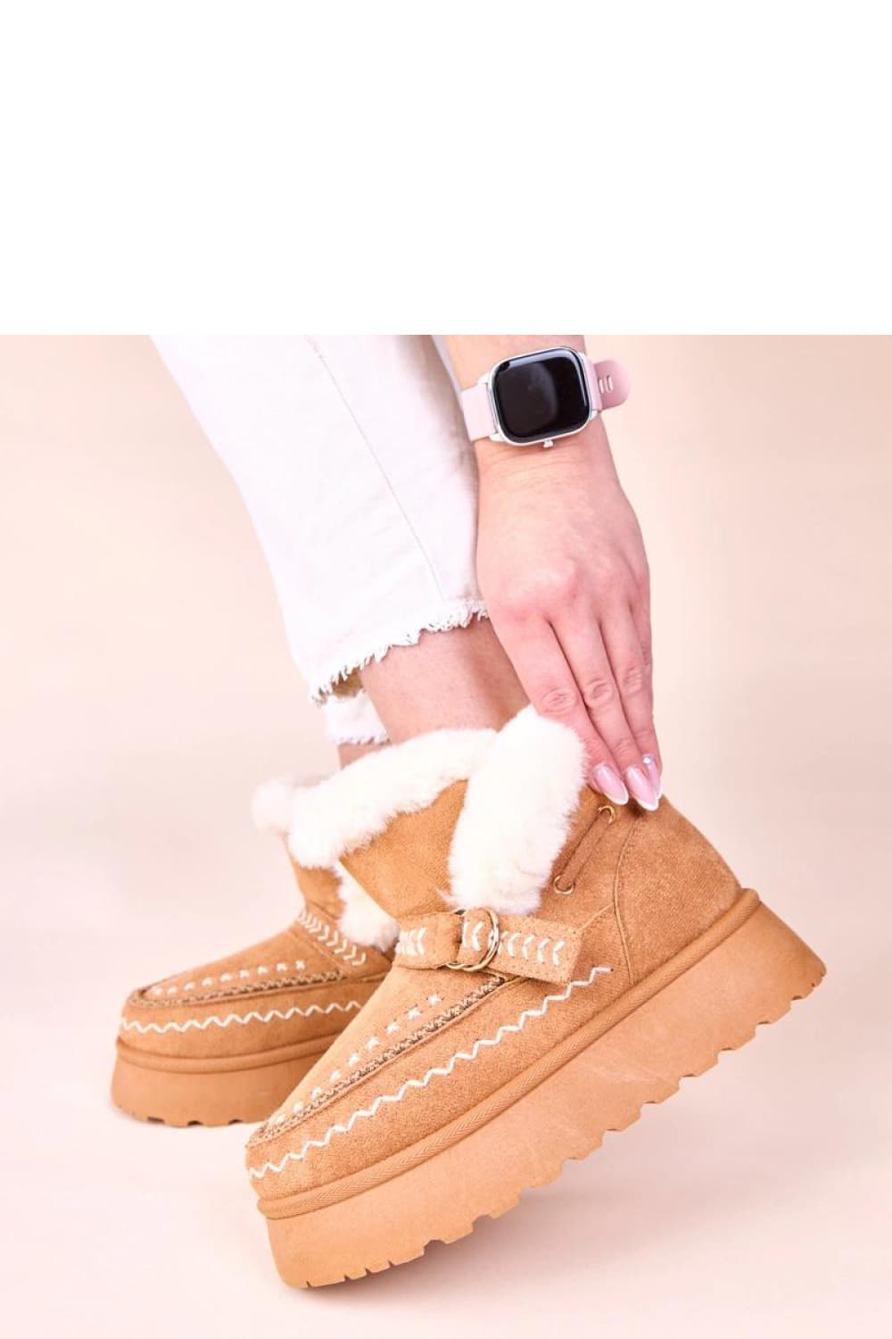 Scarpe da neve model 220997 Solea - Miniatura 2