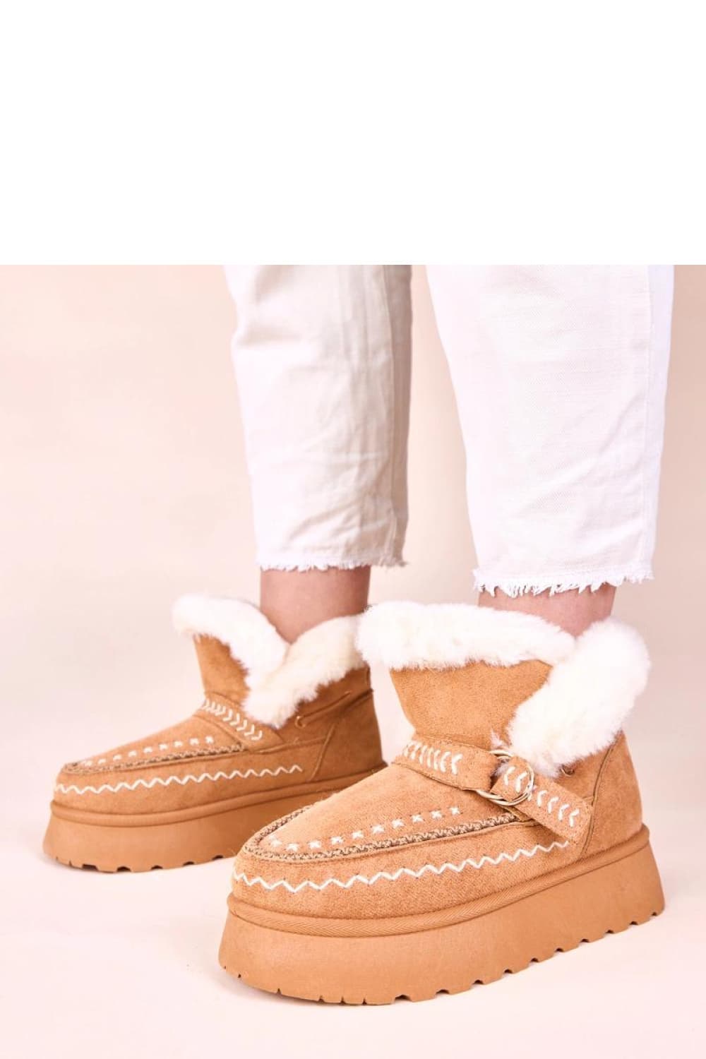 Scarpe da neve model 220997 Solea - Miniatura 3