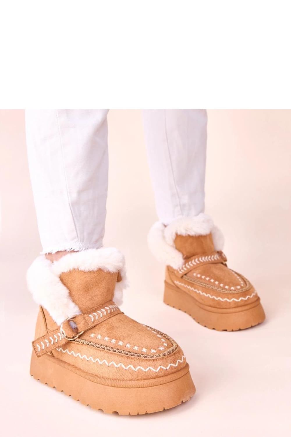 Scarpe da neve model 220997 Solea - Miniatura 4