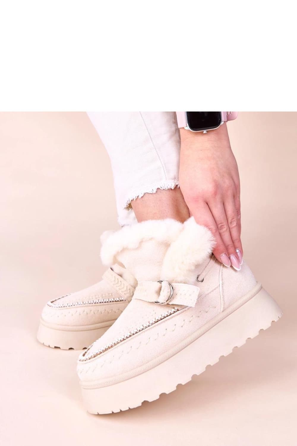 Scarpe da neve model 220998 Solea - Miniatura 2