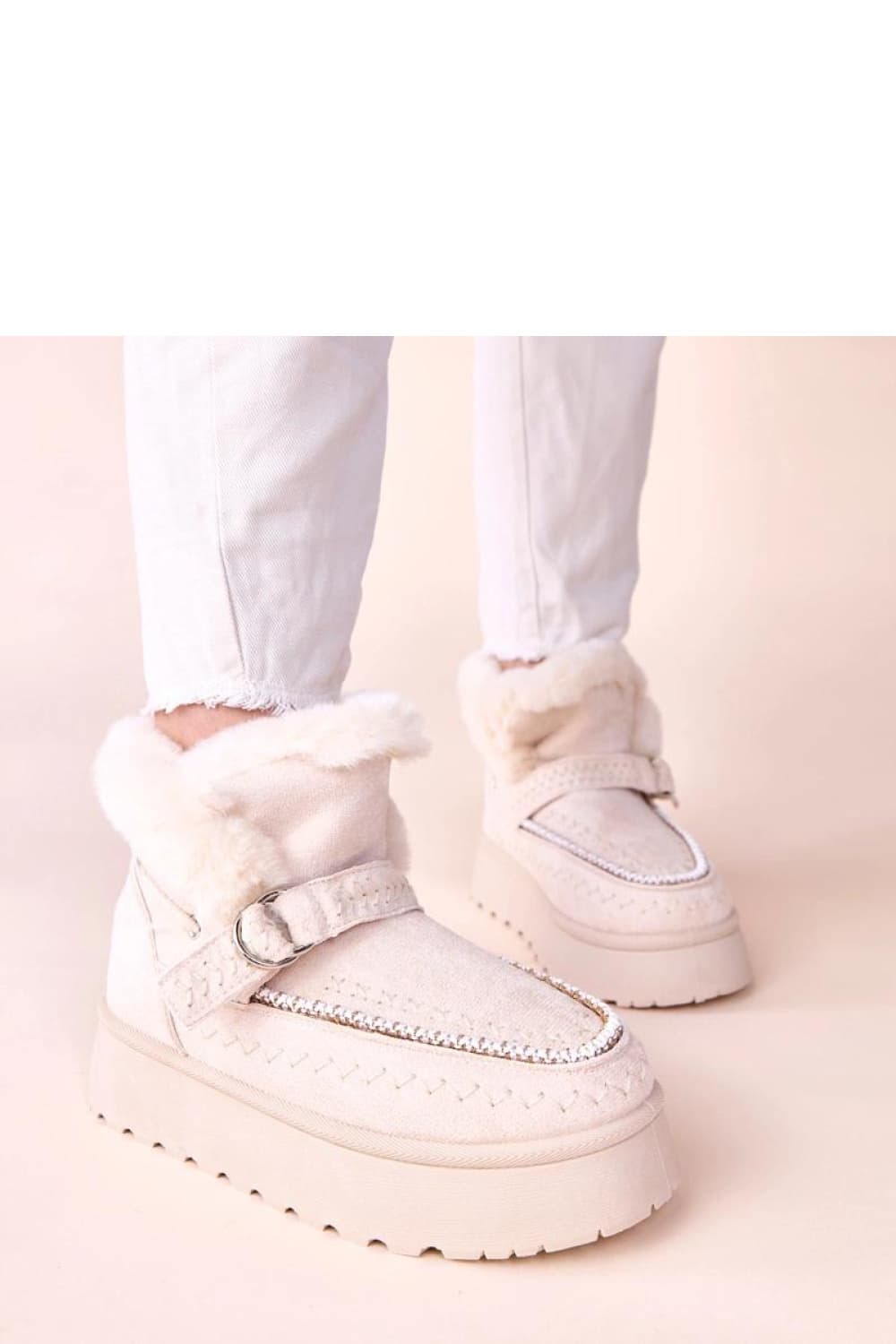 Scarpe da neve model 220998 Solea - Miniatura 3