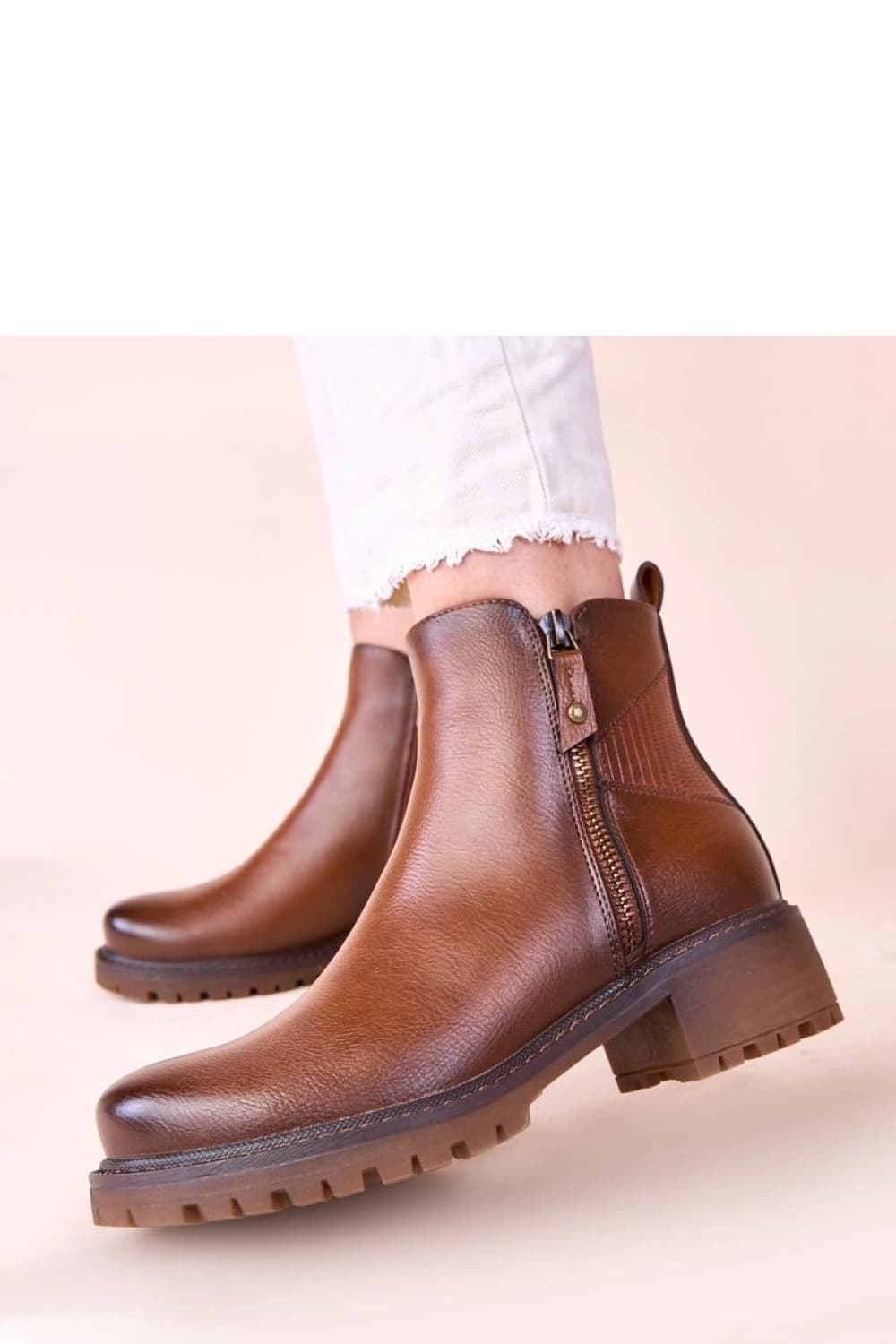 Scarpe con tacco model 220999 Solea - Miniatura 3