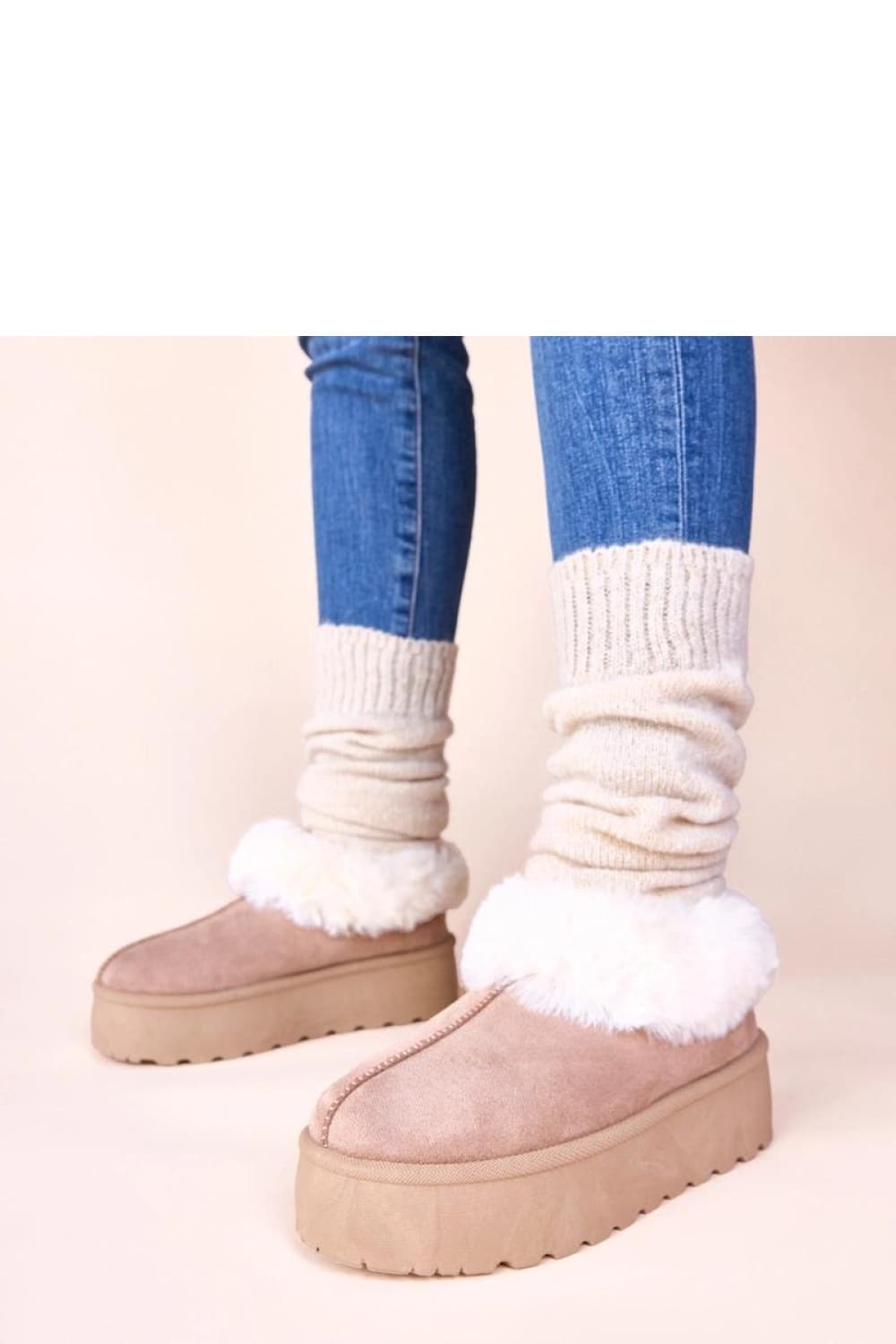 Scarpe da neve model 221000 Solea