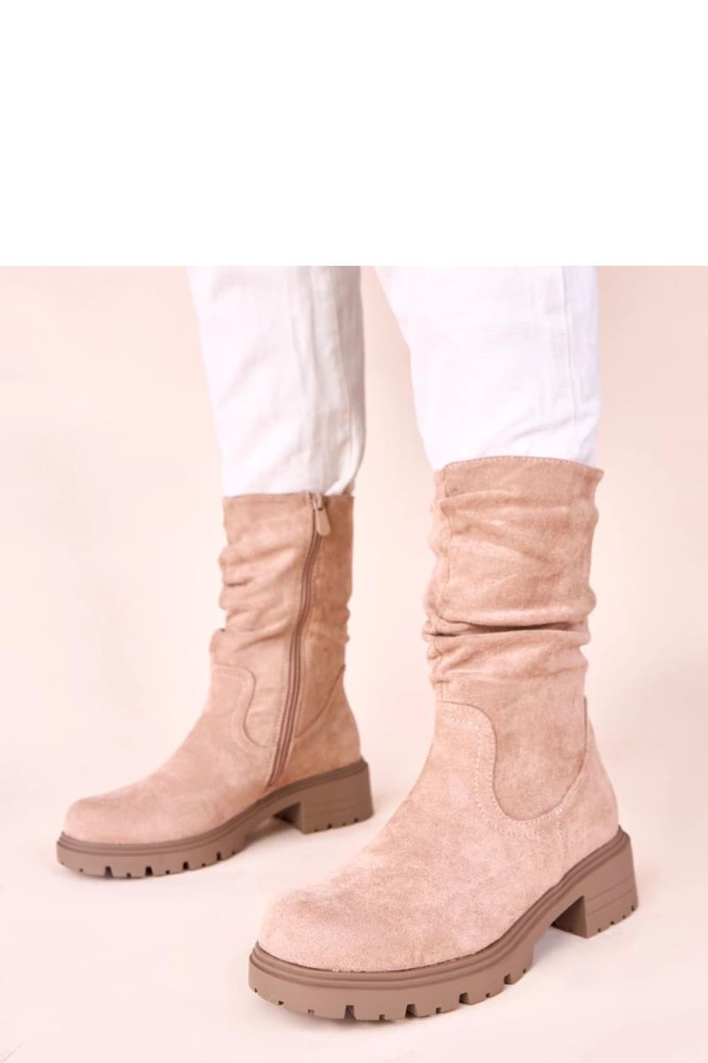 Scarpe con tacco model 221001 Solea