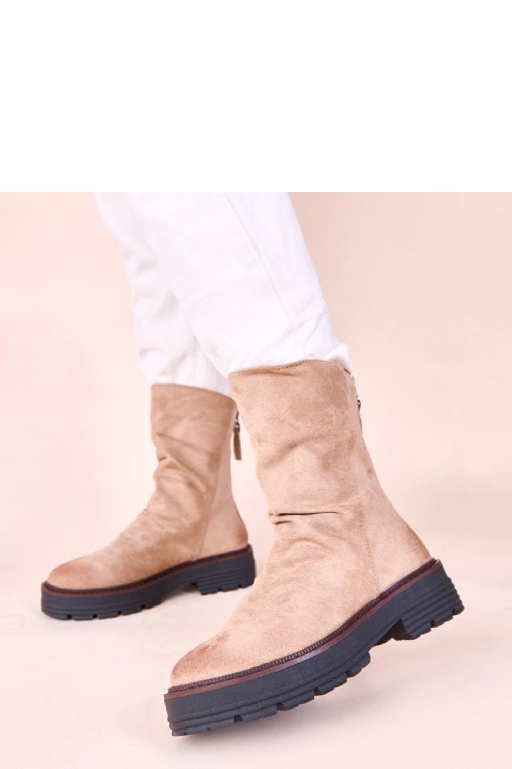 Scarpe con tacco model 221002 Solea