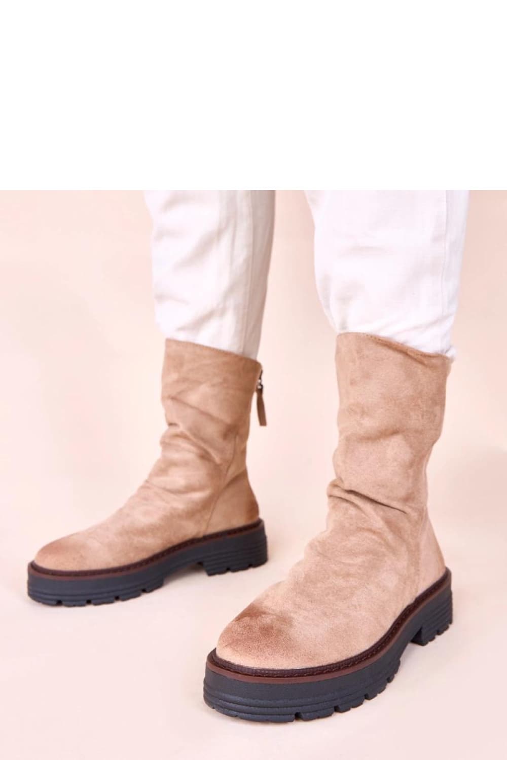 Scarpe con tacco model 221002 Solea - Miniatura 2