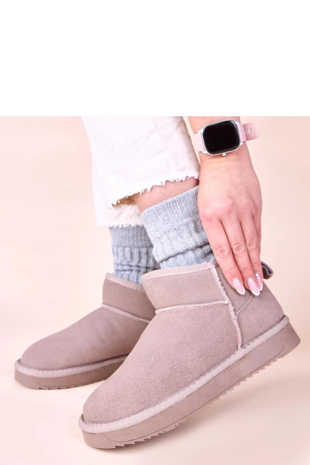 Scarpe da neve model 221006 Solea - Miniatura 2