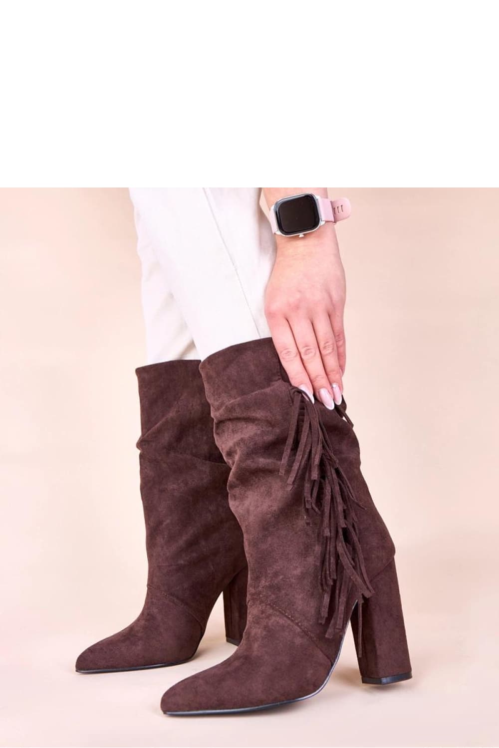 Scarpe con tacco model 221008 Solea