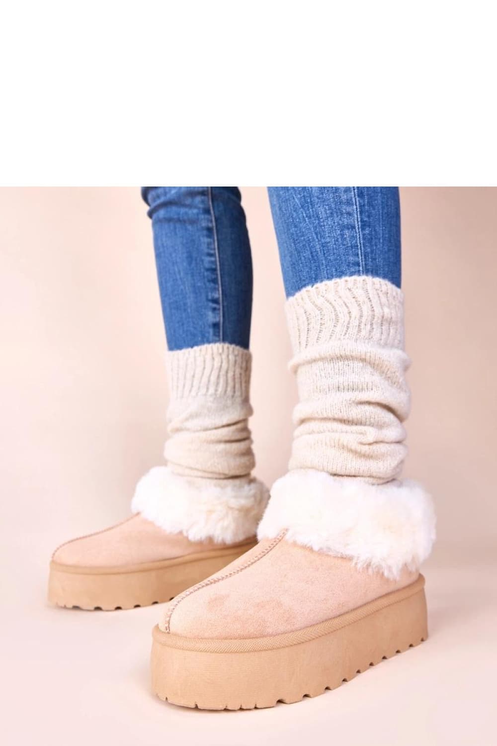 Scarpe da neve model 221009 Solea - Miniatura 2