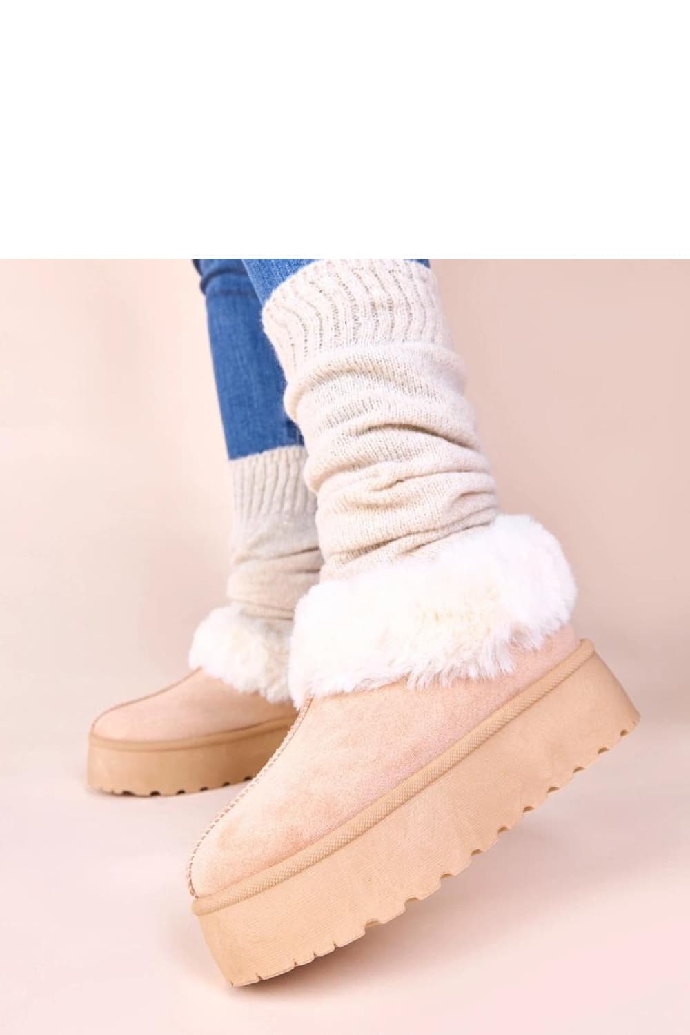 Scarpe da neve model 221009 Solea - Miniatura 3