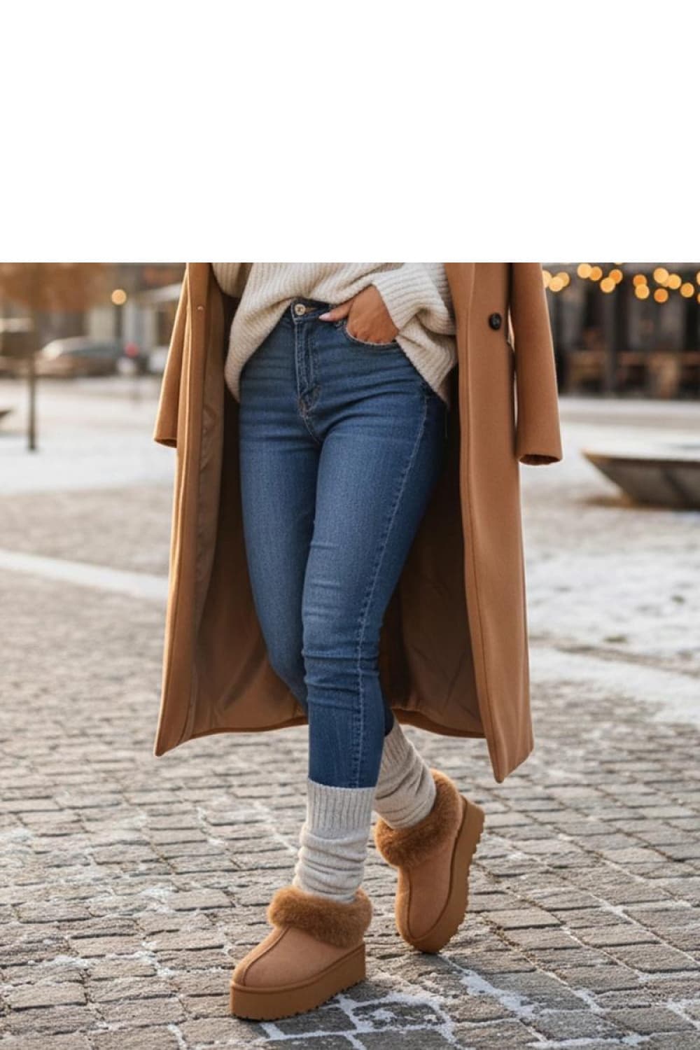 Scarpe da neve model 221010 Solea - Miniatura 2