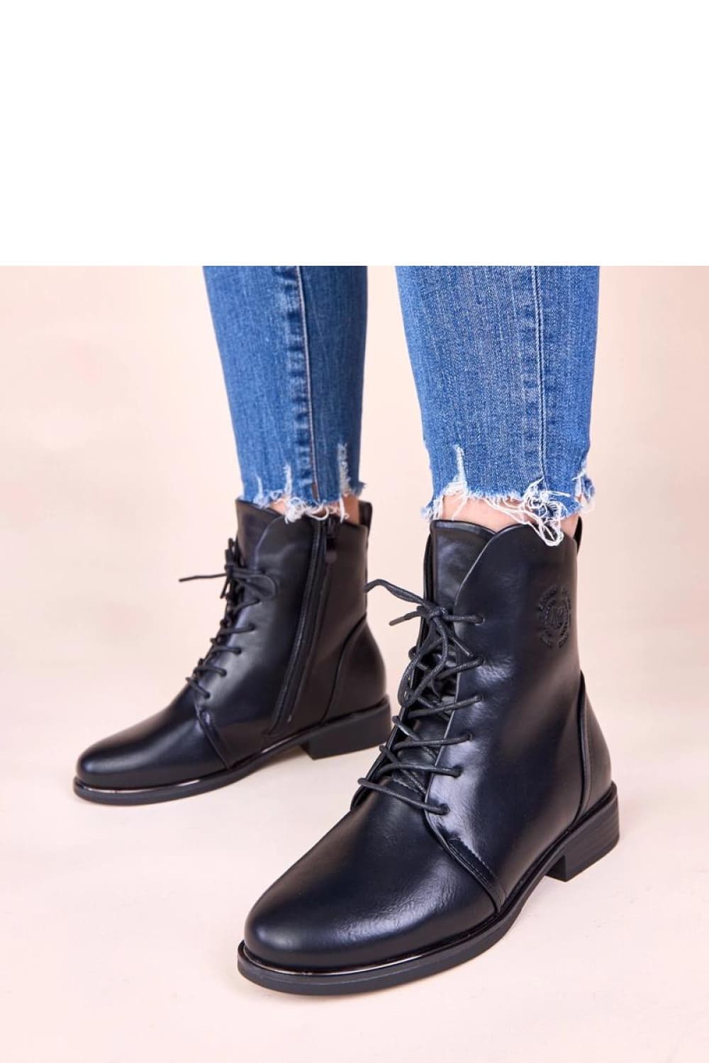 Scarpe con tacco model 221013 Solea