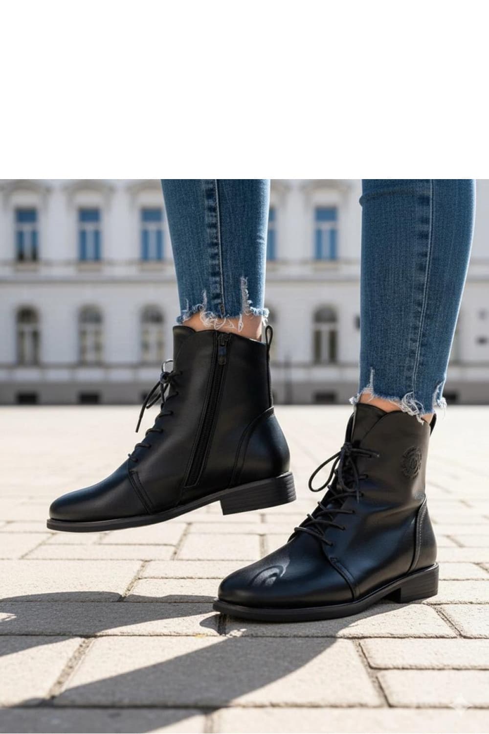 Scarpe con tacco model 221013 Solea - Miniatura 2