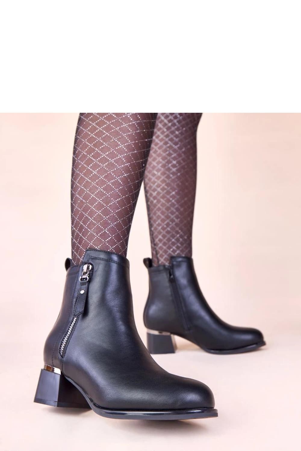Scarpe con tacco model 221016 Solea - Miniatura 2