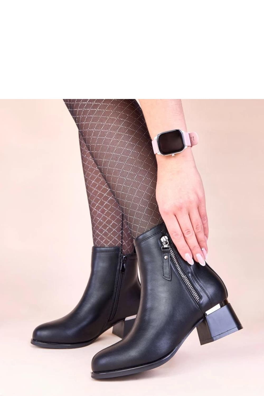 Scarpe con tacco model 221016 Solea - Miniatura 4