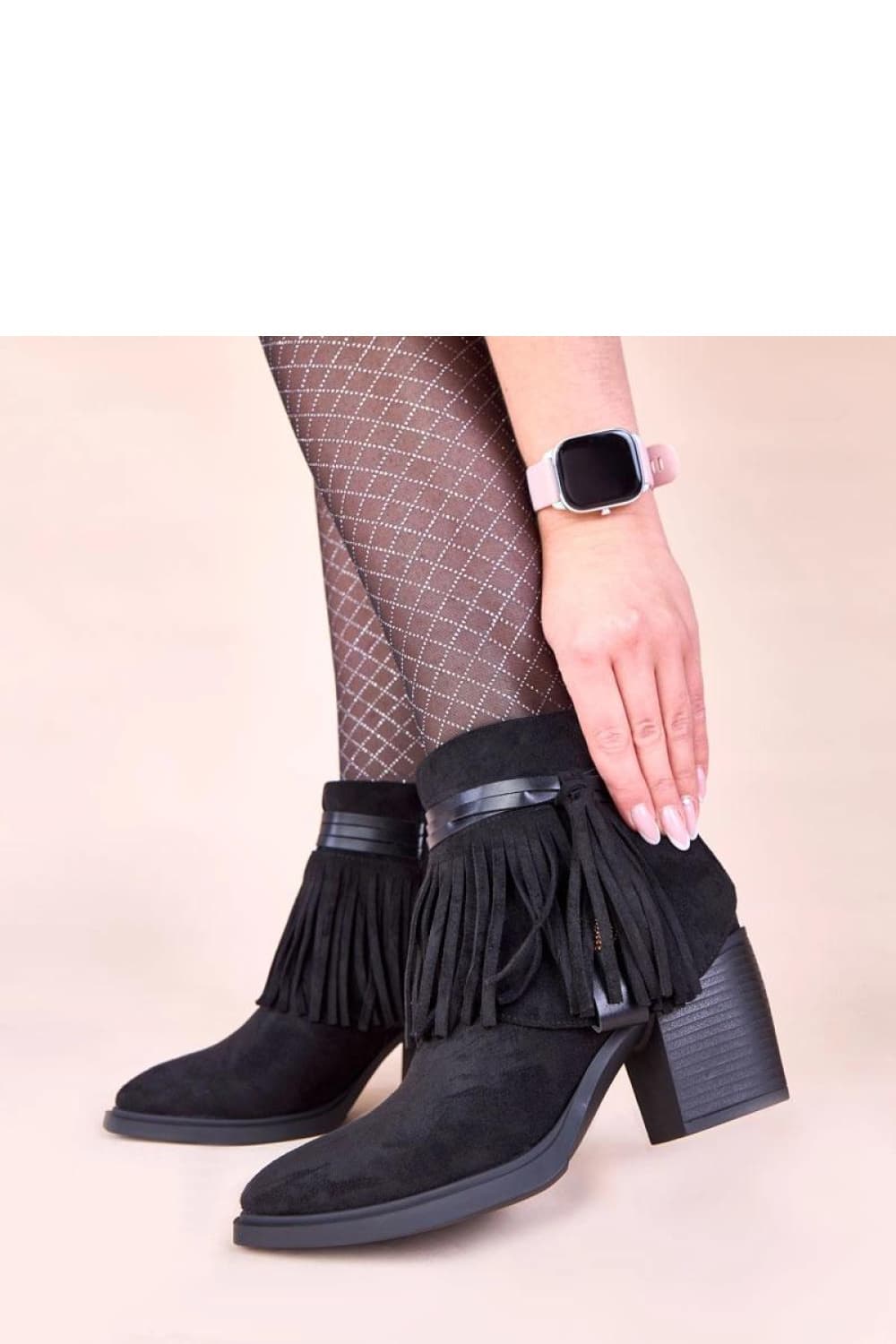 Scarpe con tacco model 221019 Solea - Miniatura 2