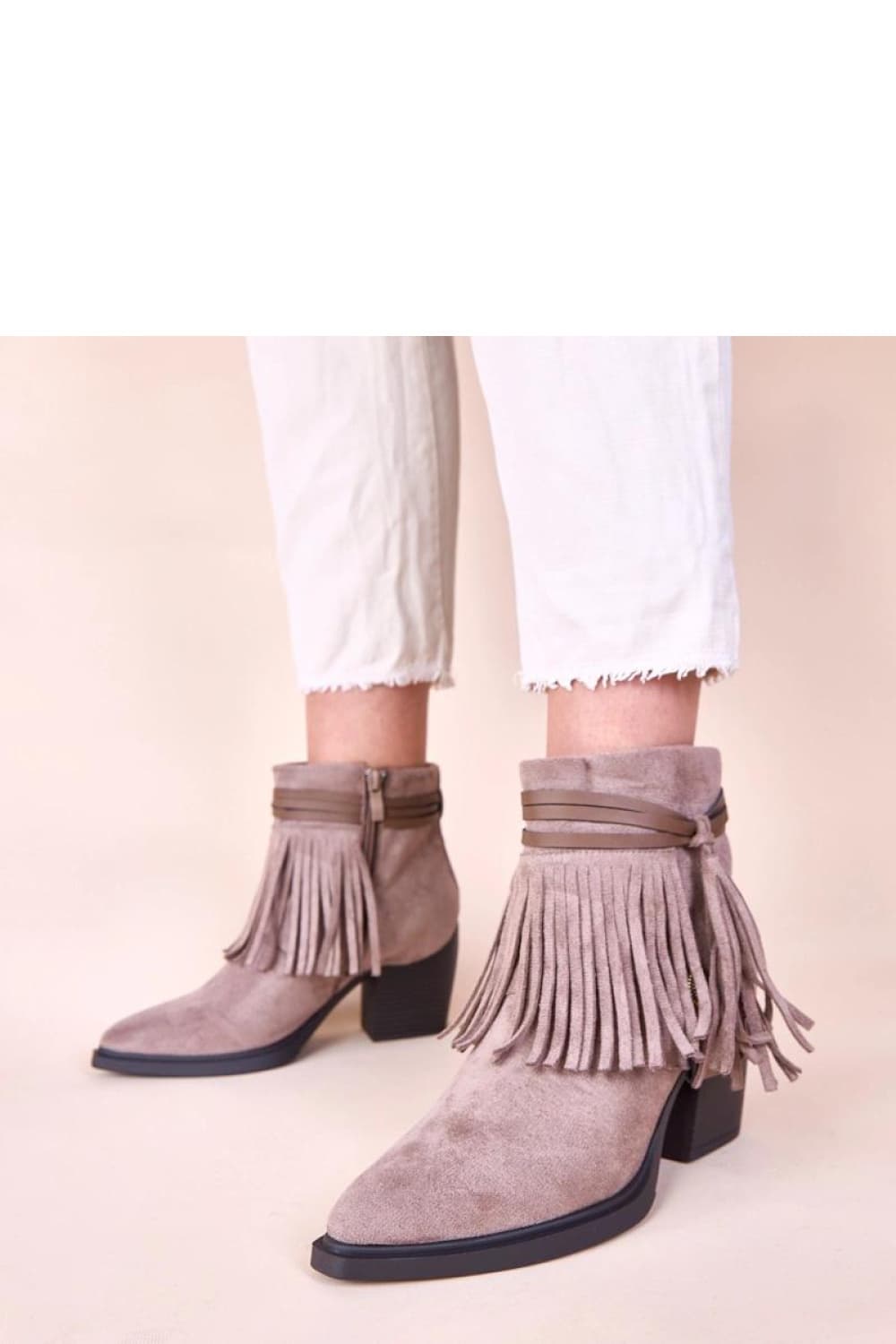 Scarpe con tacco model 221020 Solea