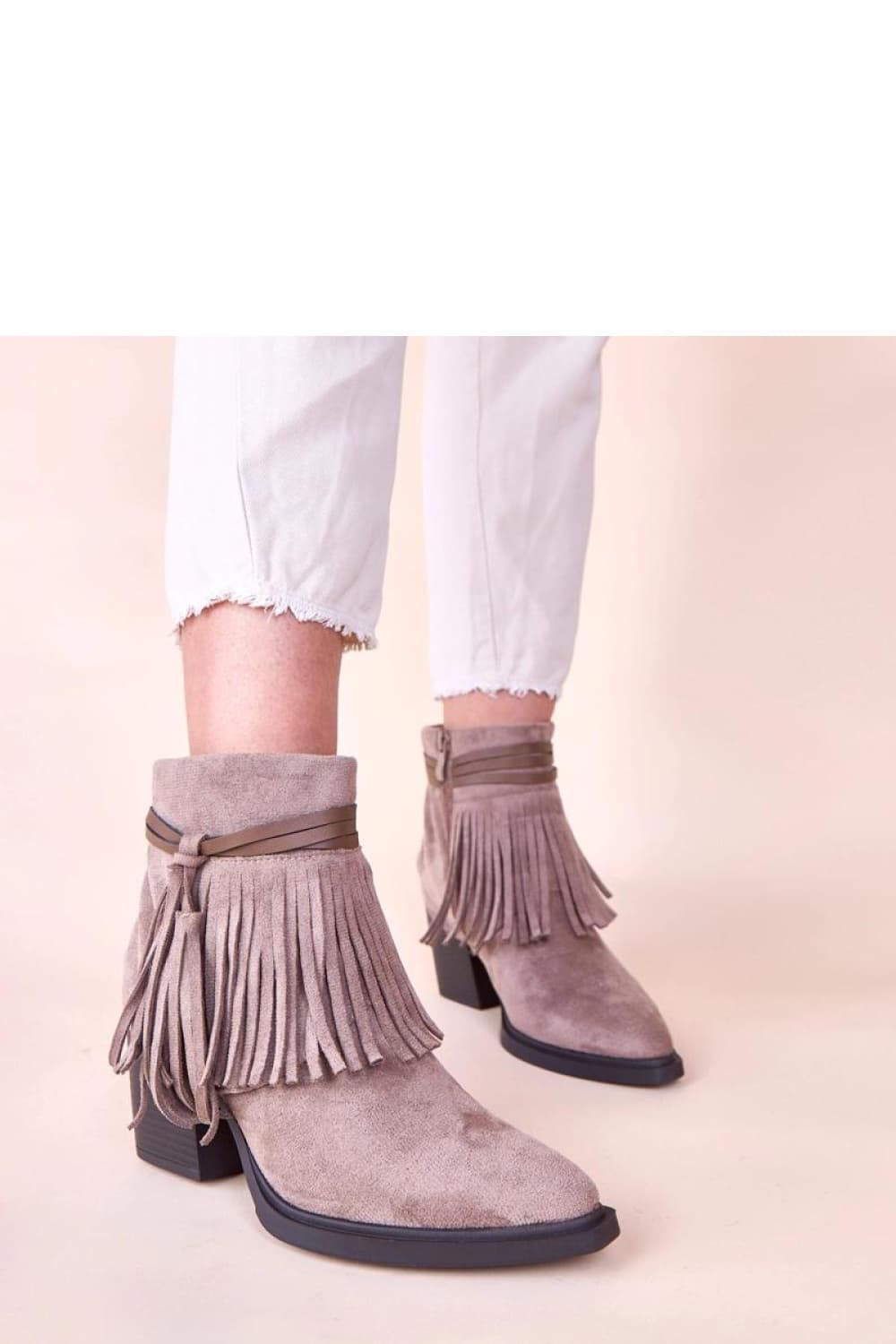 Scarpe con tacco model 221020 Solea - Miniatura 3