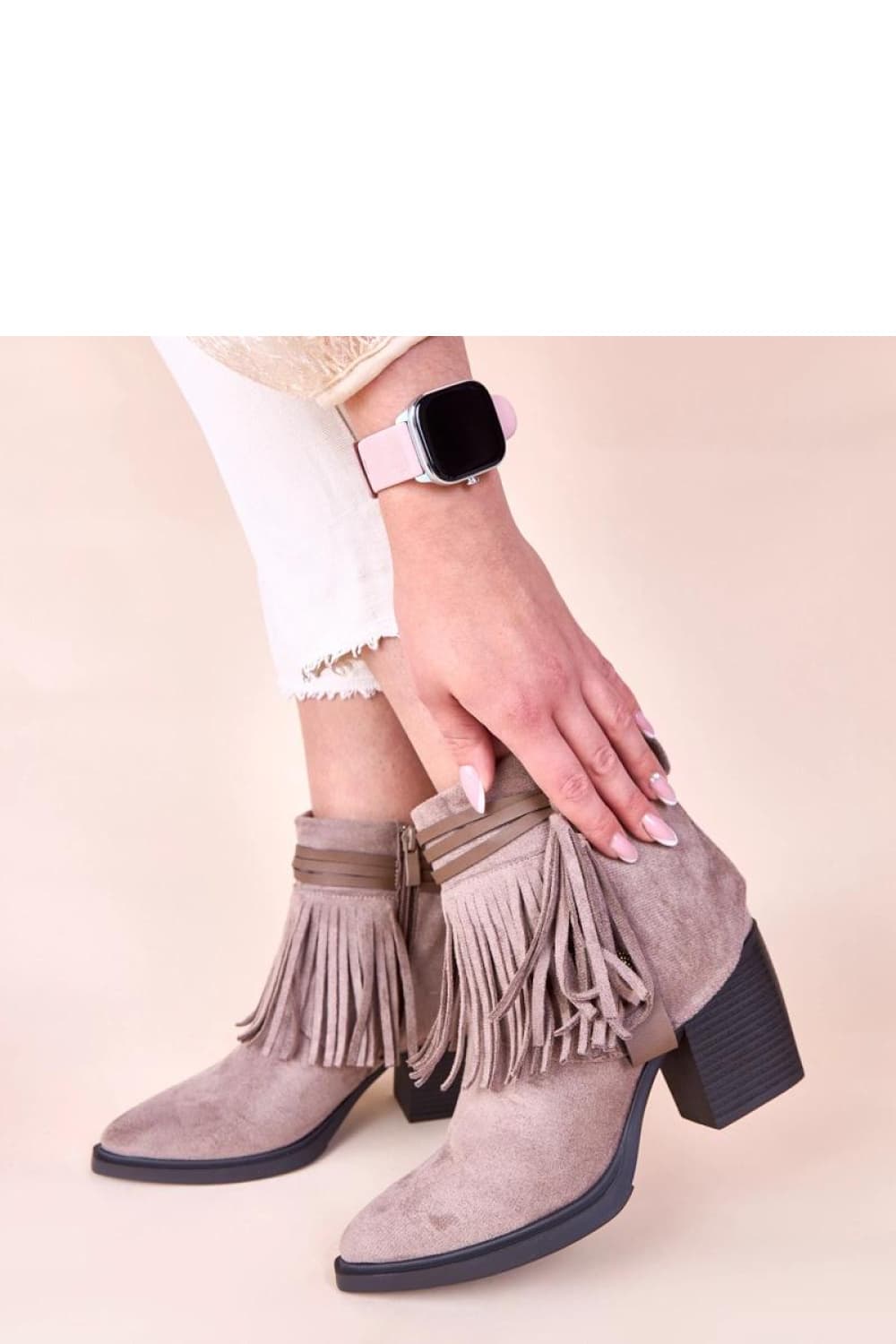 Scarpe con tacco model 221020 Solea - Miniatura 4