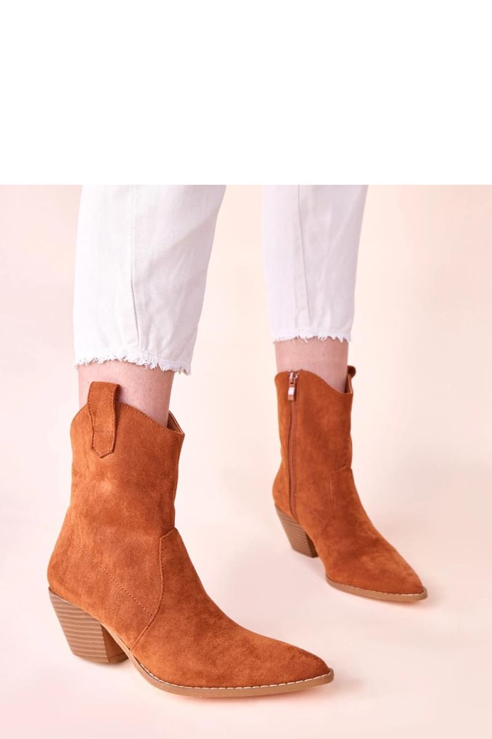 Scarpe con tacco model 221021 Solea