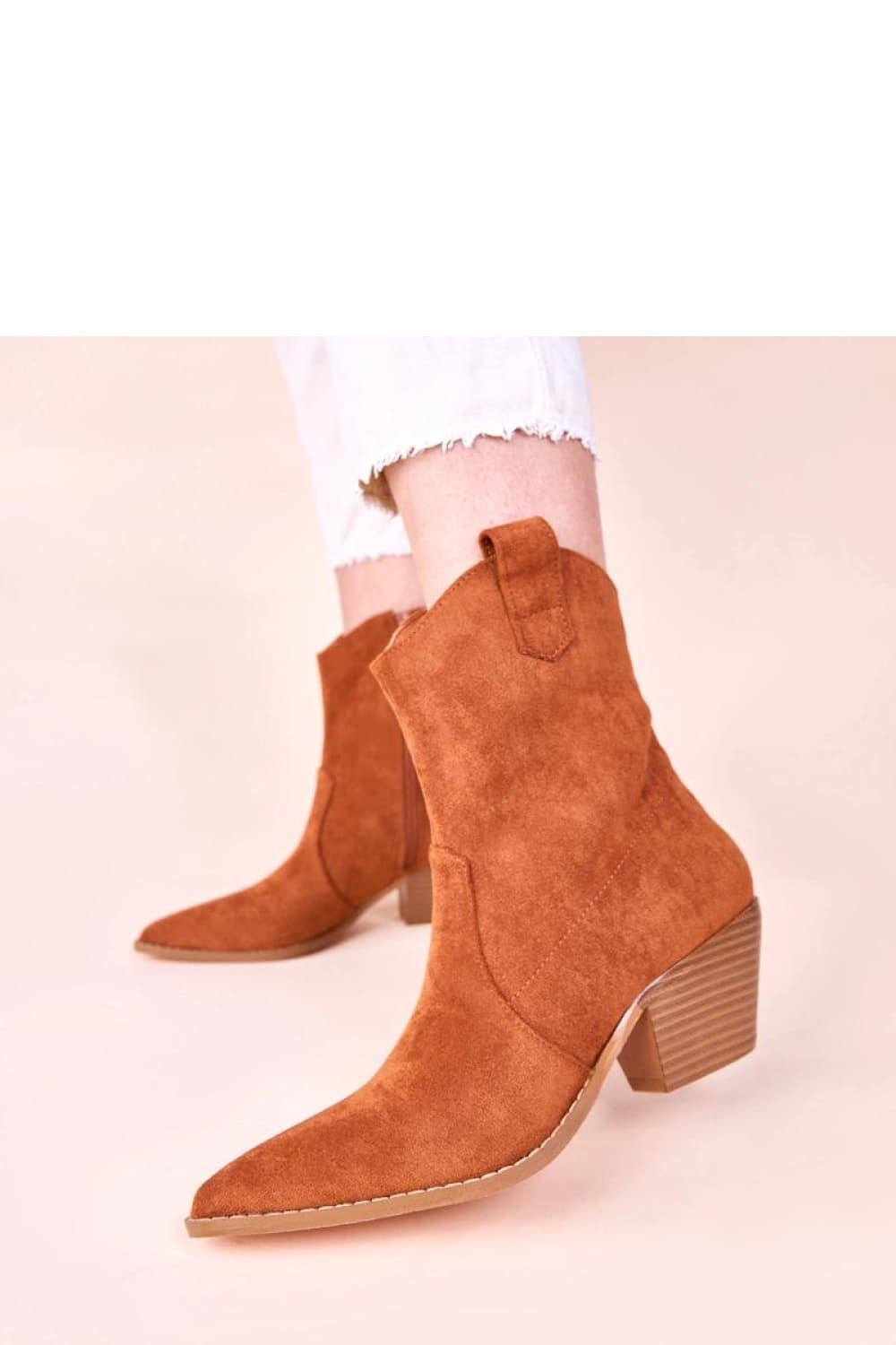 Scarpe con tacco model 221021 Solea - Miniatura 4