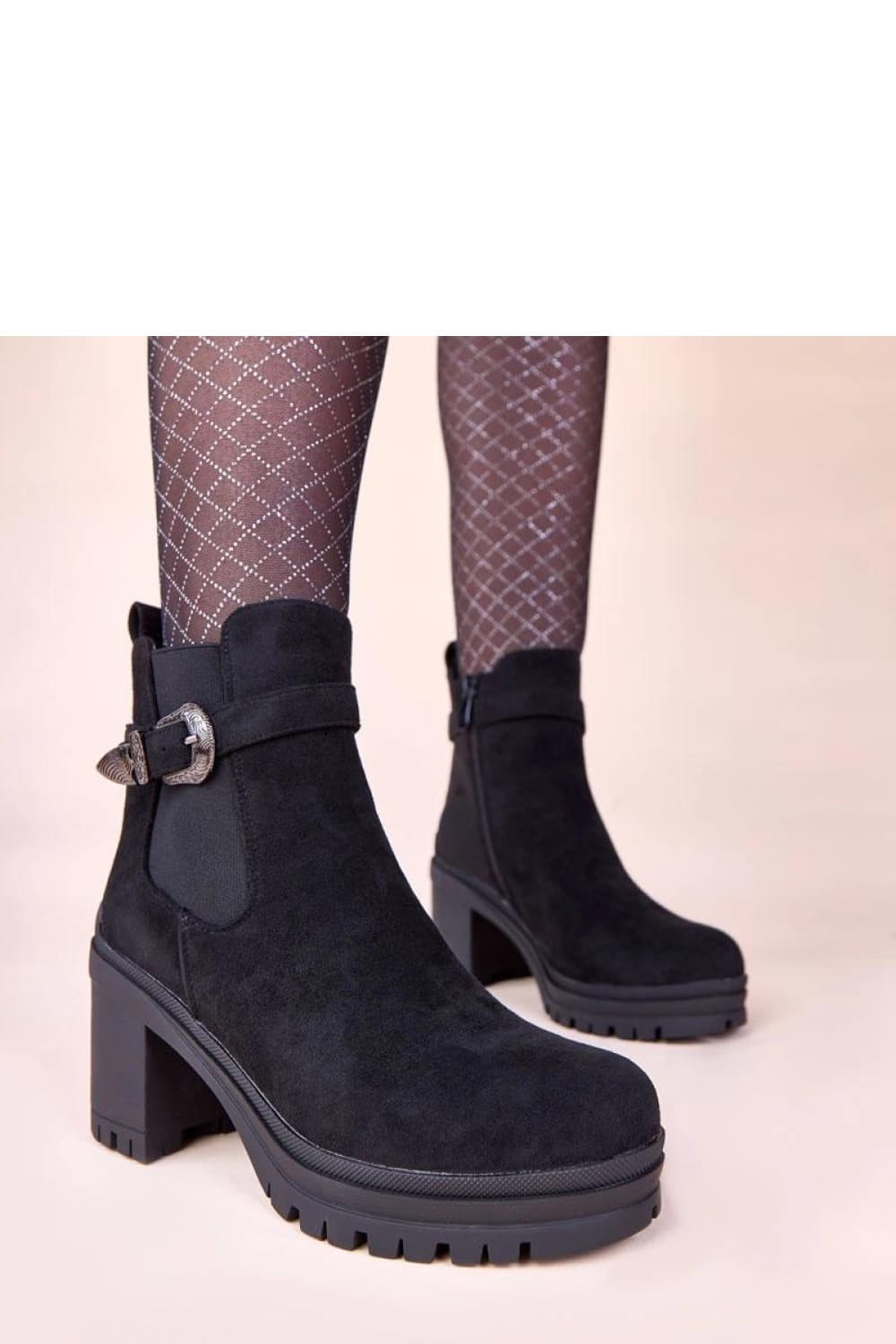 Scarpe con tacco model 221022 Solea