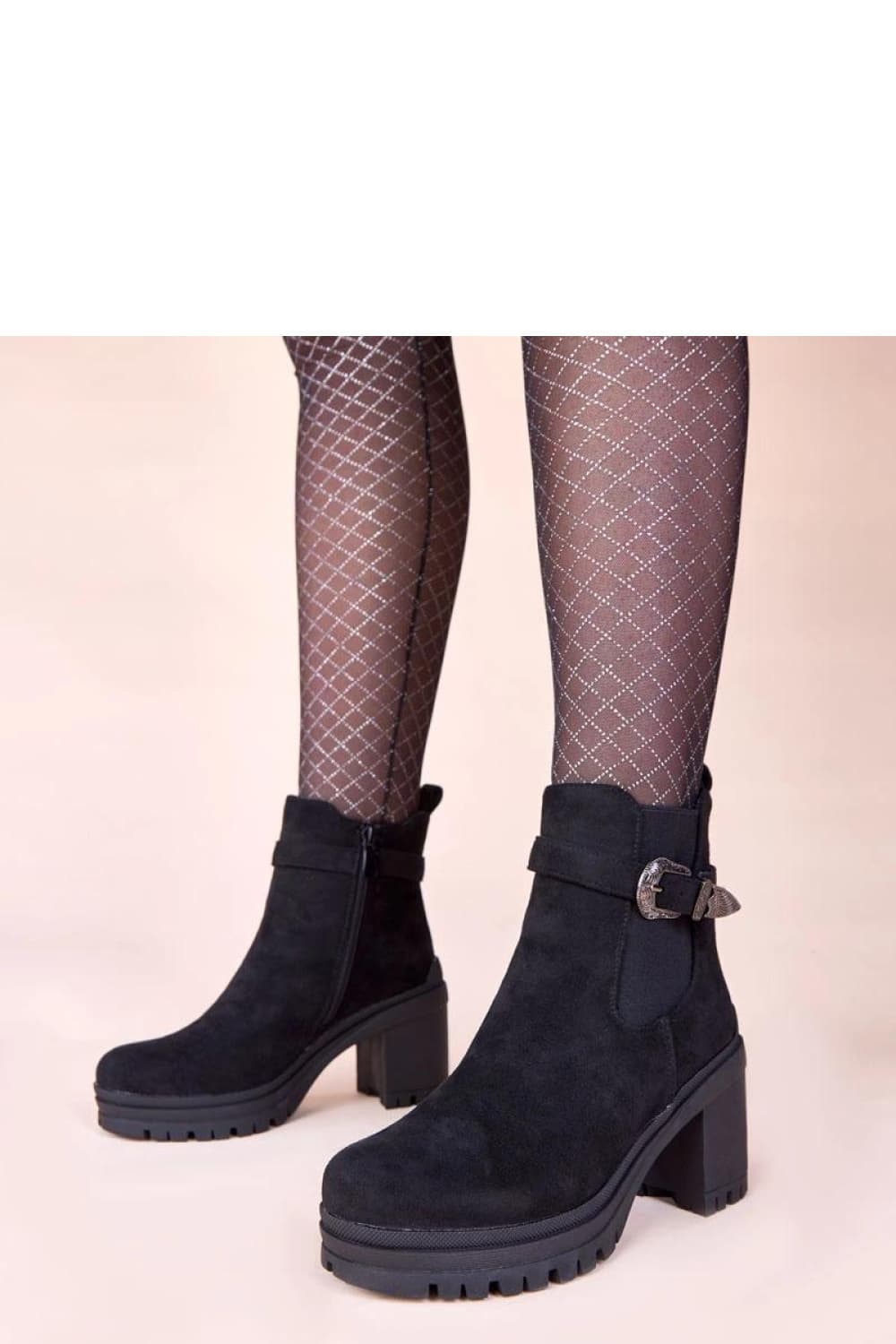Scarpe con tacco model 221022 Solea - Miniatura 3
