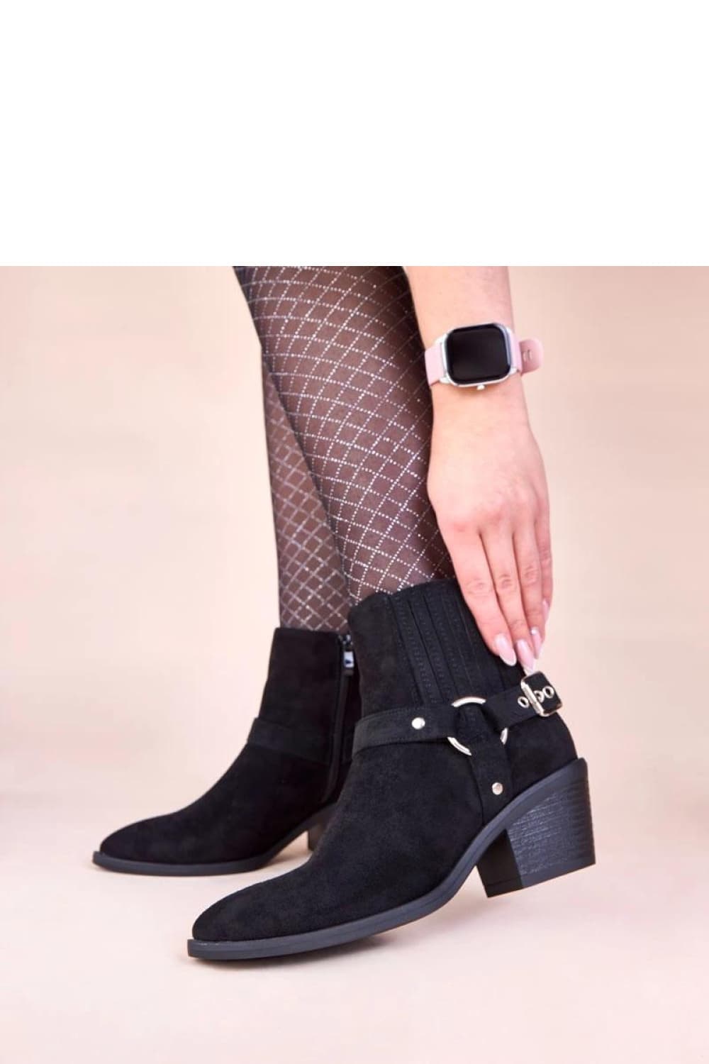 Scarpe con tacco model 221024 Solea - Miniatura 3