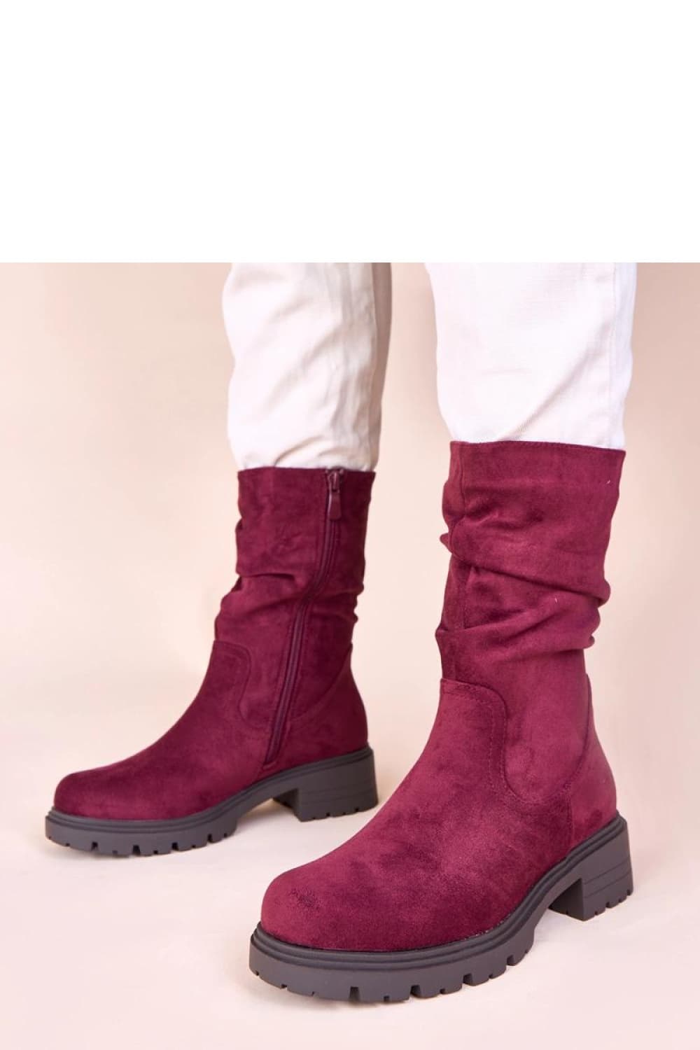 Scarpe con tacco model 221025 Solea
