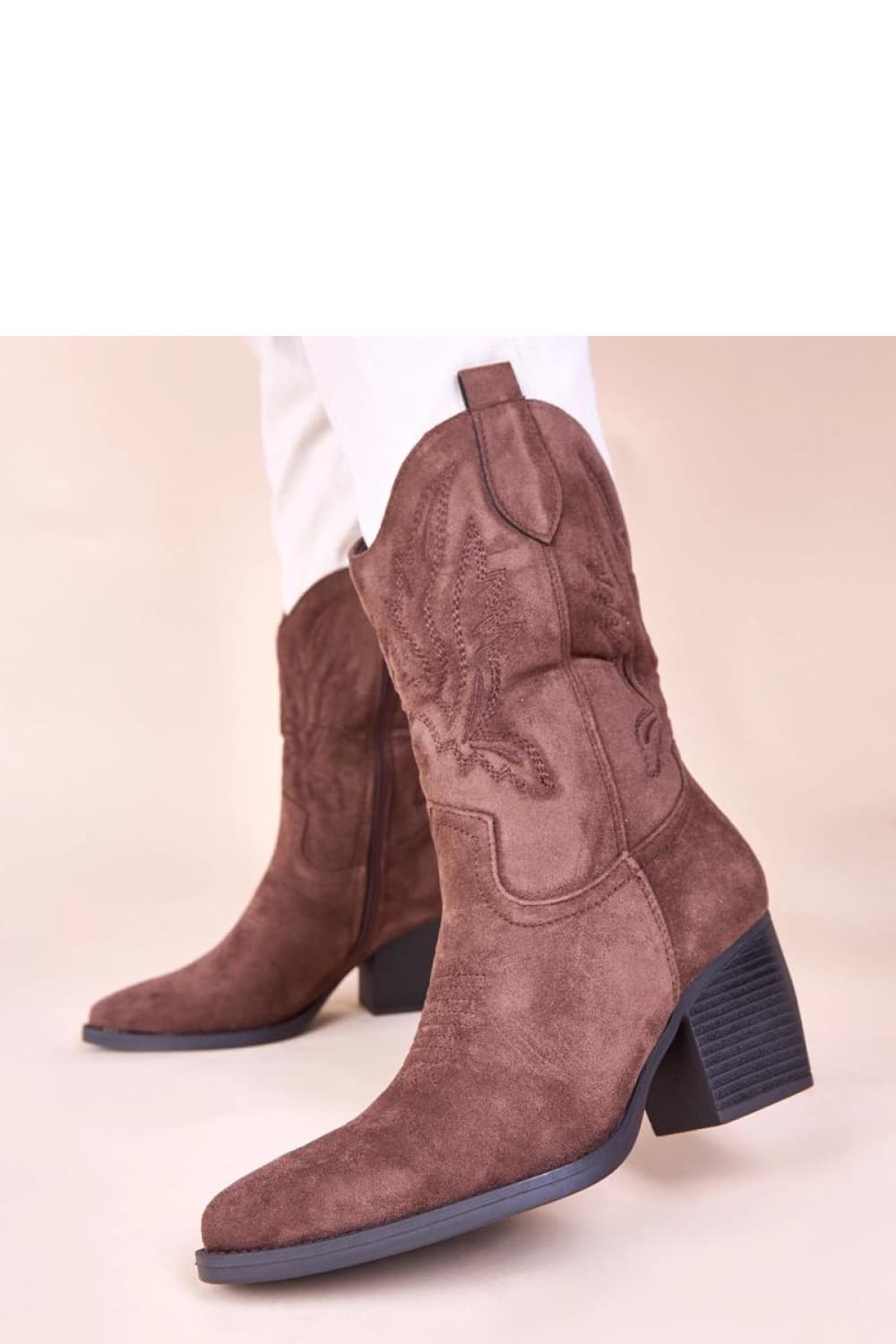 Scarpe con tacco model 221031 Solea - Miniatura 3