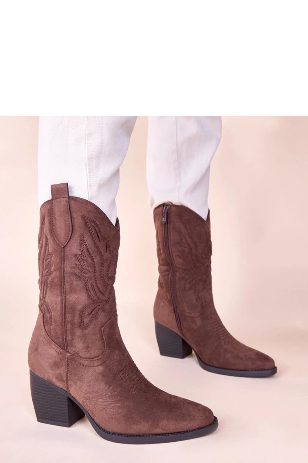 Scarpe con tacco model 221031 Solea - Miniatura 4