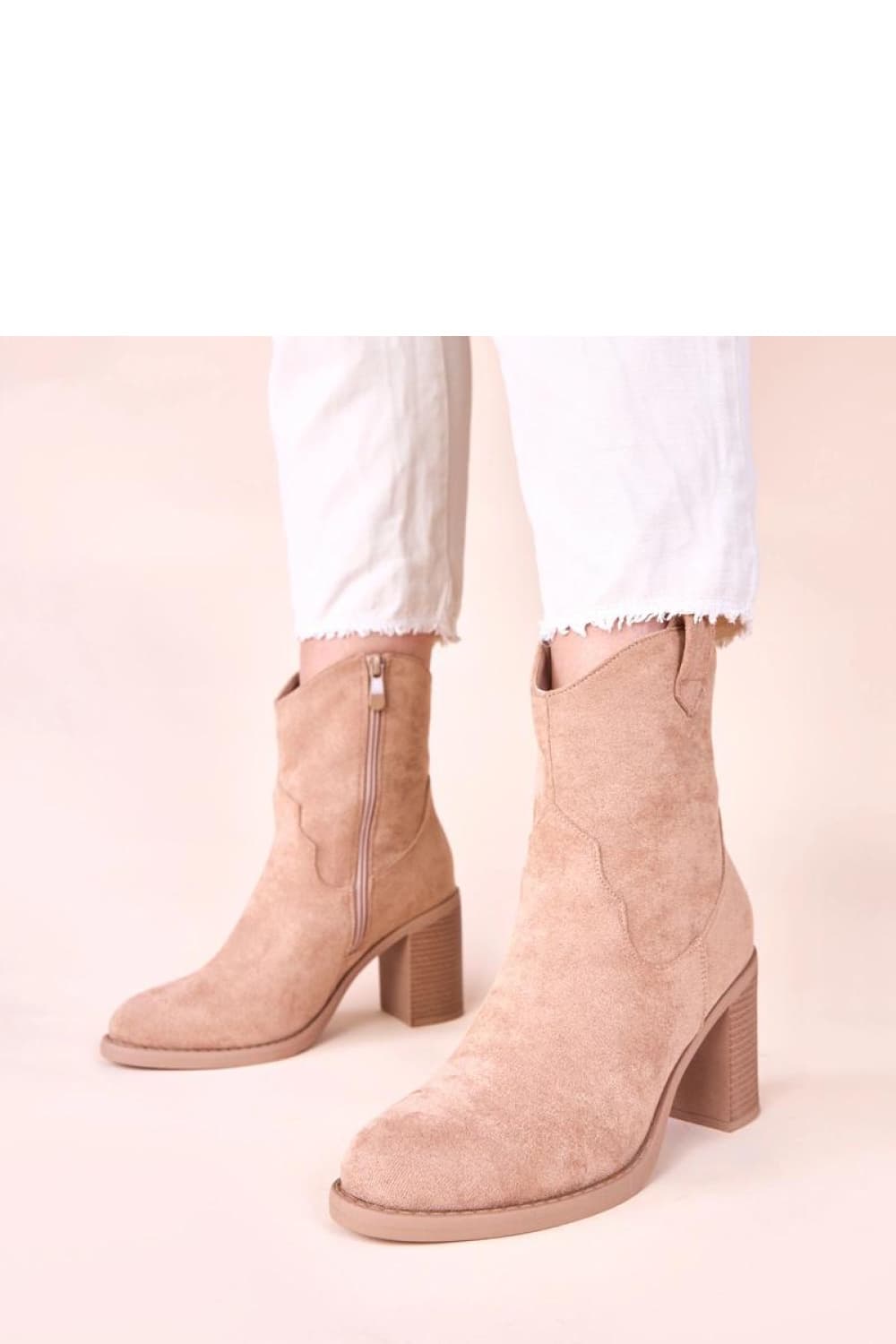 Scarpe con tacco model 221034 Solea