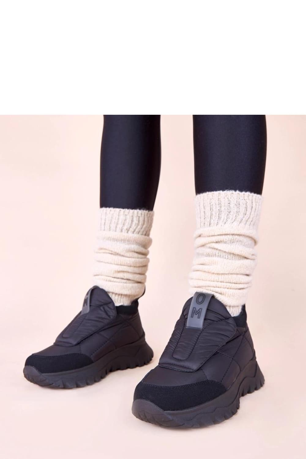Scarpe da neve model 221037 Solea