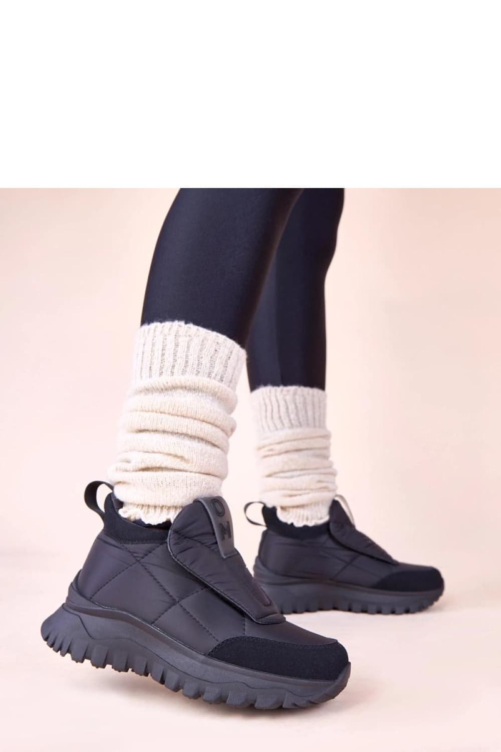 Scarpe da neve model 221037 Solea - Miniatura 3