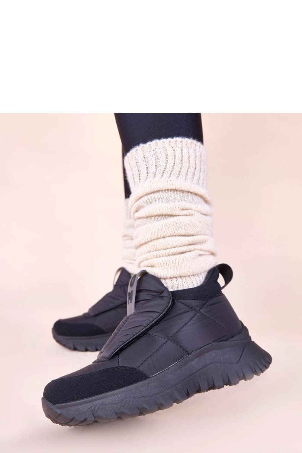 Scarpe da neve model 221037 Solea - Miniatura 4